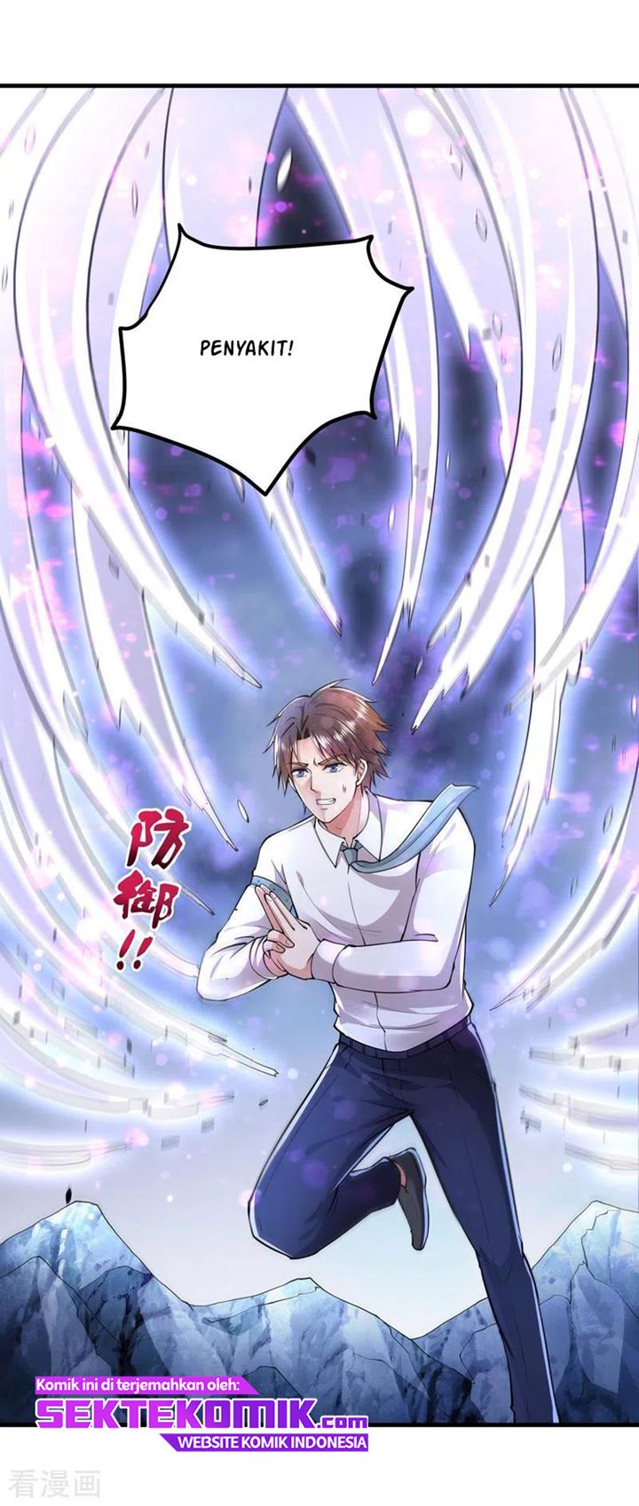 Strongest Divine Doctor Mixed City Chapter 152 Gambar 13